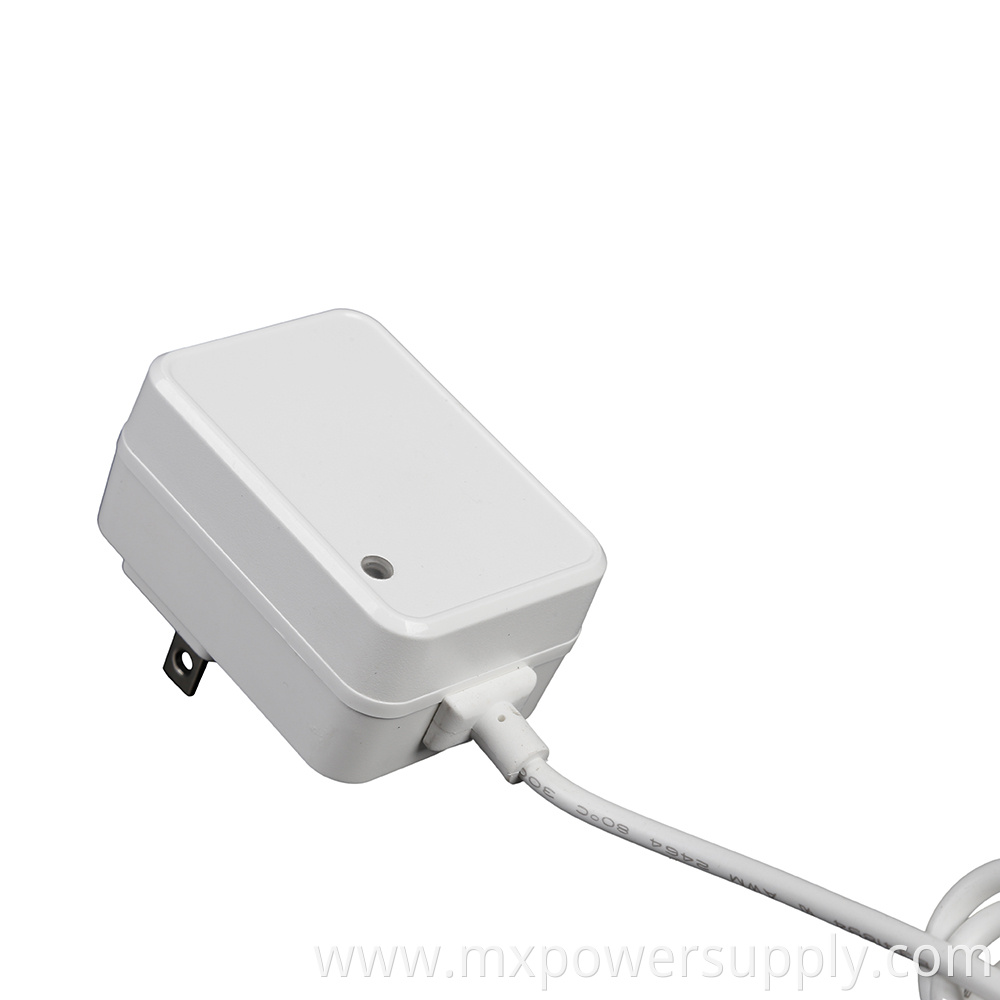 MX20W Series charger UL Approval